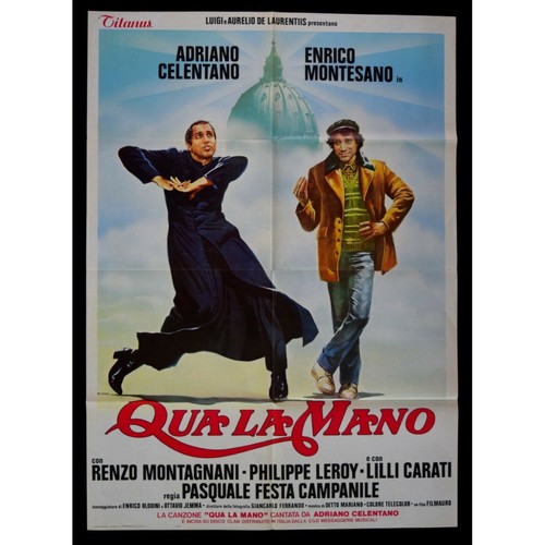 Manifesto qua mano - 2f, la