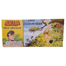 Akim Neue Abenteuer 174 Zwei