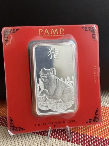 100g pamp lunar - lunar, schwein