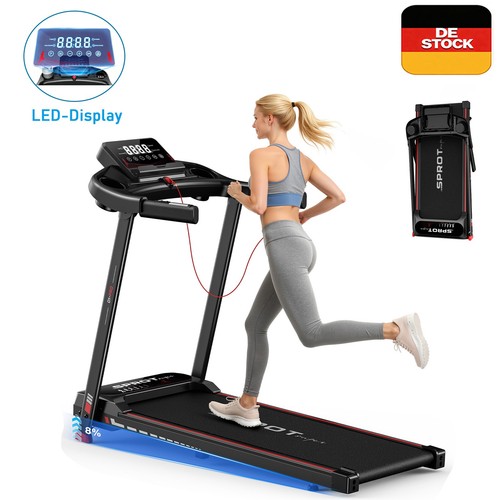 Laufband für zuhause - 8,