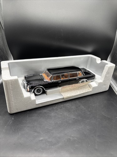 Modellauto mercedes benz 600 - mercedes-benz,