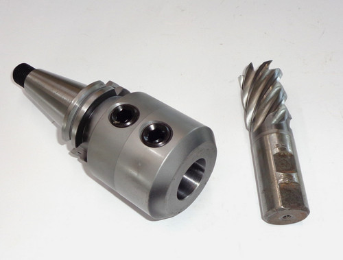 Flächenspannfutter