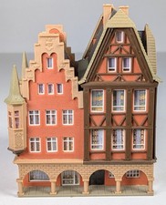 Vollmer N 18488, Altstadthaus Fachwerkhaus, FERTIG GEBAUT, FEHL TEILE. #BE1488
