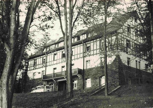Wiesenbad thermalbad sachsen - thermalbad,