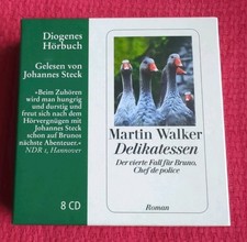Martin Walker Delikatessen