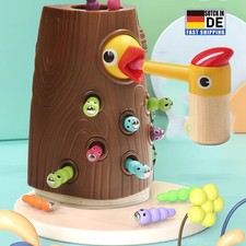 Fang den Wurm Magnetisches