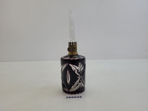 Miniatur petroleum lampe - miniatur, petroleum-lampe