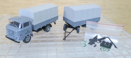 Ses ifa w50 lkw - 1:87:,