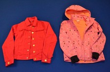 2 x  Jacken Jeans und