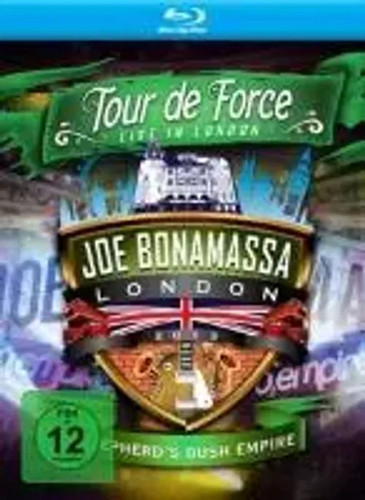 Tour force shepherd - tour, bush