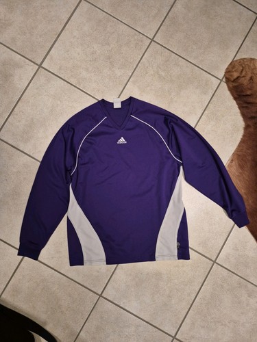 Adidas langarm shirt - langarm,