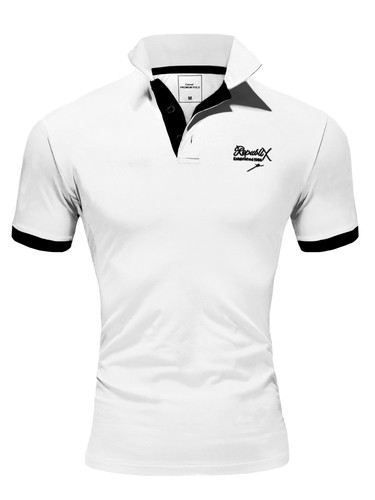 Herren poloshirt basic - herren,