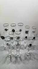 13x Biergläser Set 0,2/0,3