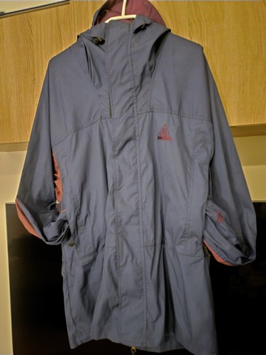 Vintage rare nike t acg - rare,