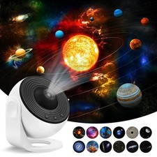 13 in 1 LED Galaxy Projektor