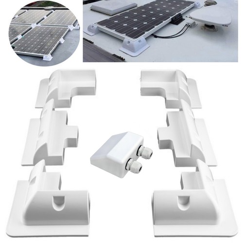 Abs solarpanel montage - abs,