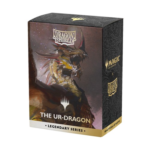 Dragon shield magic the - magic:,