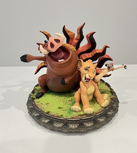 Walt disney könig der - walt, löwen