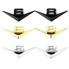 3D Metall Auto Emblem