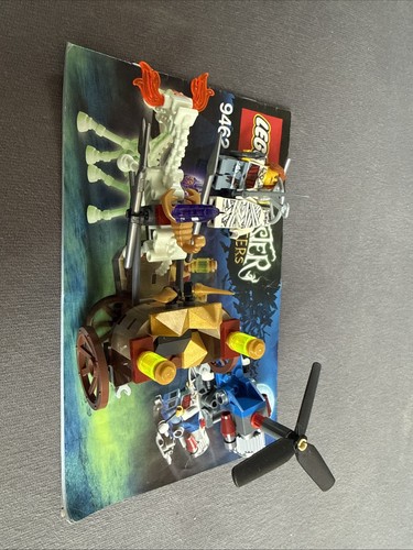 Lego monster fighters - monster,