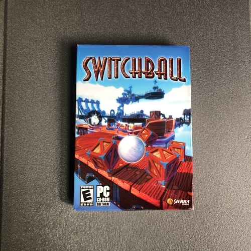 Switchball 2007 fun 3d - pc,