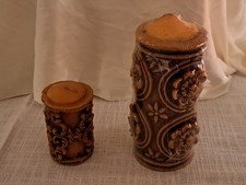 RELIEFKERZEN Motivkerzen 2