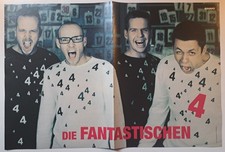 Tolles 2-seitiges Poster aus