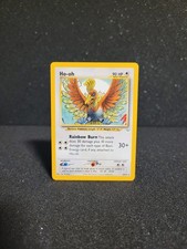 Pokemon Karte Ho-oh - Near