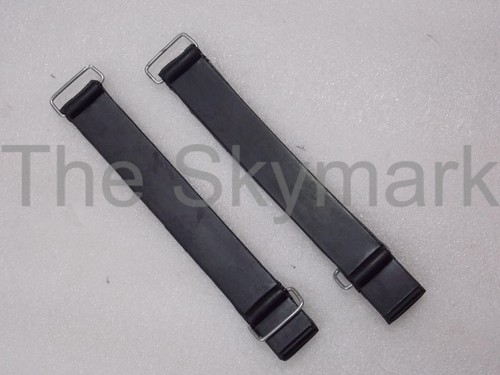 Batteriebandhalter gummi paar - batteriebandhalter,