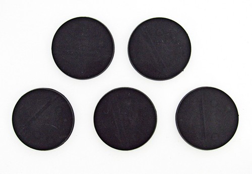 Base rundbase ideal - 5x, rundbase,