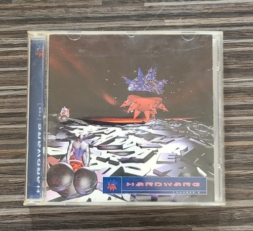 Hardware two vol hardtwo - hardware,