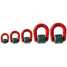 Anschlagpunkt Transportring Zurrpunkt Anschweißöse Zurröse Tragkraft:1t bis 8t