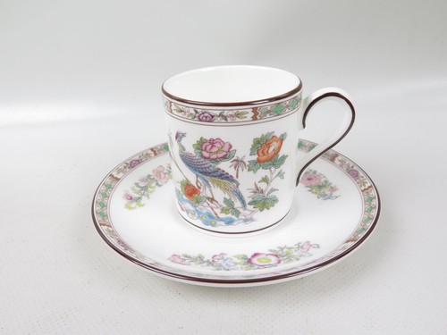 Wedgwood bone china - bone,