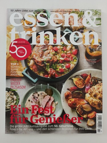 Essen trinken ausgabe - &,