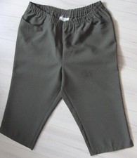 Damen Caprihose