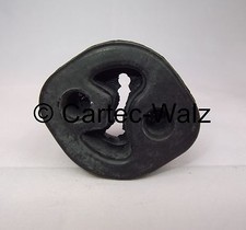 Auspuffgummi  Auspuffhalter
