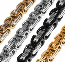 Königskette Halskette Armband