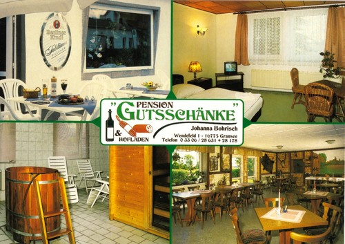 Gransee pension - gransee,,