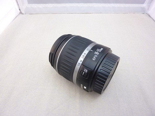 Canon zoom lens objektiv s - objektiv, ef-s