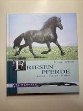 Heuvel Friesenpferde Reiten
