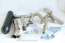 GPR Sportauspuff Auspuffanlage für BMW R 1200 GS 10-12 ADV 10-13 CO.BMW.39.GHI