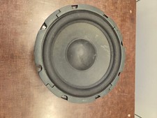 1x JBL Lautsprecher, Subwoofer, 20,5 cm Durchmesser aus 138, 140, 200, 160, 230