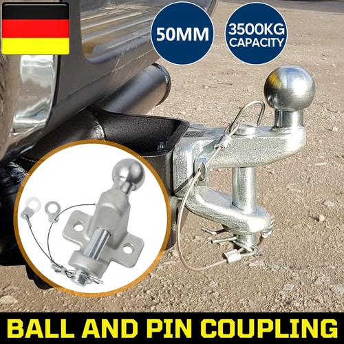 Kugel bolzen - 3,5t, kugel-bolzen