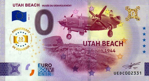 Null euro schein - euro,