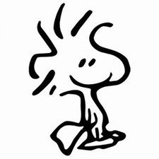 Woodstock Auto Aufkleber Sticker Folie Tattoo 