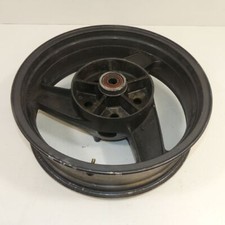 Kawasaki ZZR 1100 ZXT10E EZ:94 Hinterradfelge hinten Felge 17x5.00 37018