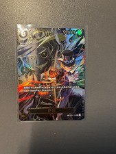 Sabo OP07-118 SEC SP Alt Art