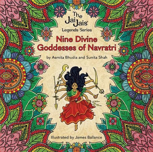 Asmita bhudia sunita shah nine - shah,