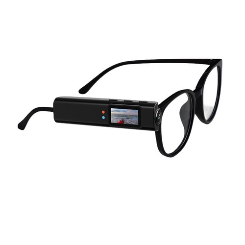 Brille kamera mit loop - 2.7k,