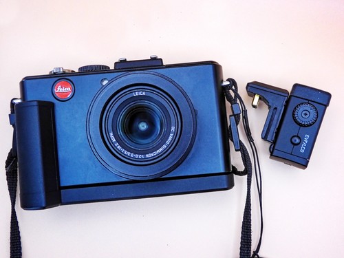 Leica lux 5 - leica,